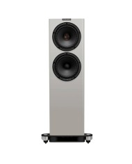 Fyne Audio F703SP Piano Gloss White Diffusori IsoFlare da pavimento