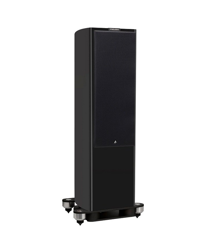 Fyne Audio F703SP Piano Gloss Black Diffusori con driver IsoFlare