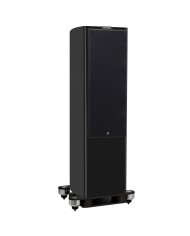 Fyne Audio F703SP Piano Gloss Black Diffusori con driver IsoFlare