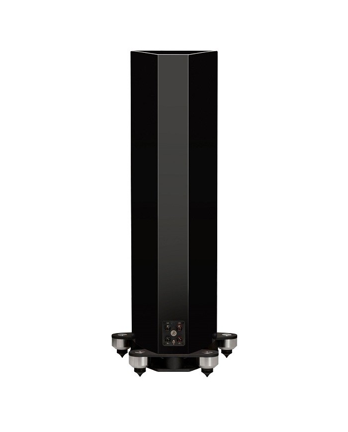 Fyne Audio F703SP Piano Gloss Black Diffusori con driver IsoFlare