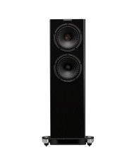Fyne Audio F703SP Piano Gloss Black Diffusori con driver IsoFlare