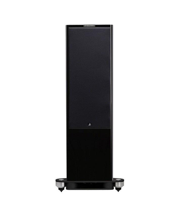 Fyne Audio F703SP Piano Gloss Black Diffusori con driver IsoFlare