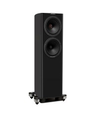 Fyne Audio F703SP Piano Gloss Black Diffusori con driver IsoFlare
