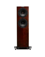 Fyne Audio F703SP Piano Gloss Walnut Diffusori con driver Isoflare