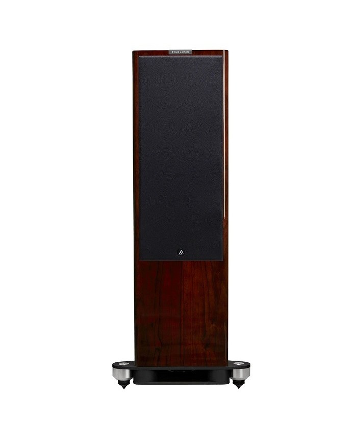 Fyne Audio F703SP Piano Gloss Walnut Diffusori con driver Isoflare