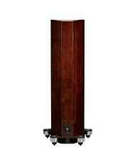 Fyne Audio F703SP Piano Gloss Walnut Diffusori con driver Isoflare