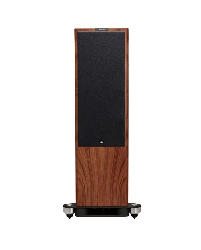 Fyne Audio F703SP Natural Walnut Diffusori da pavimento driver Isoflare
