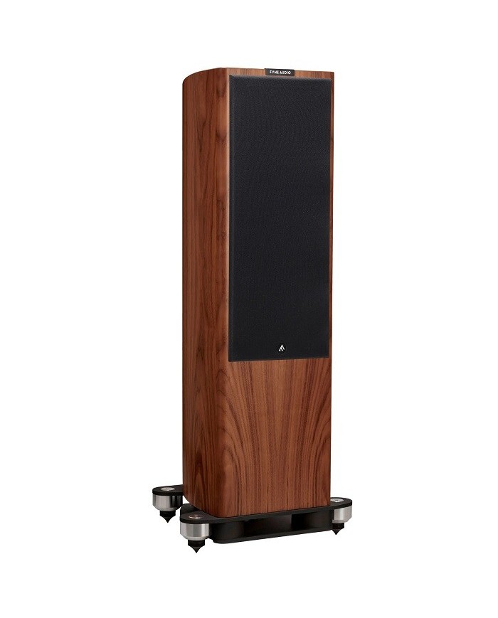 Fyne Audio F703SP Natural Walnut Diffusori da pavimento driver Isoflare