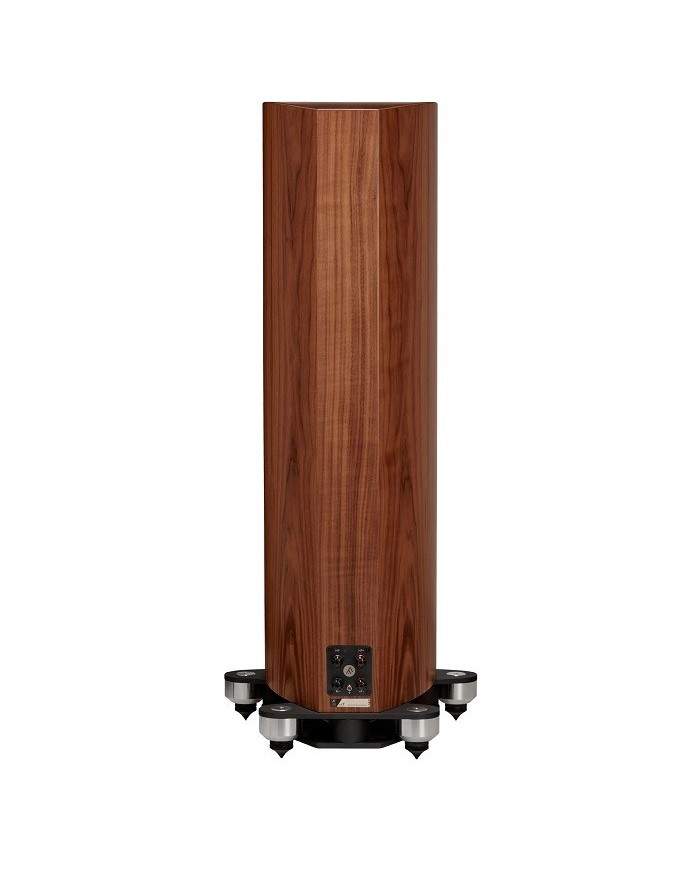 Fyne Audio F703SP Natural Walnut Diffusori da pavimento driver Isoflare