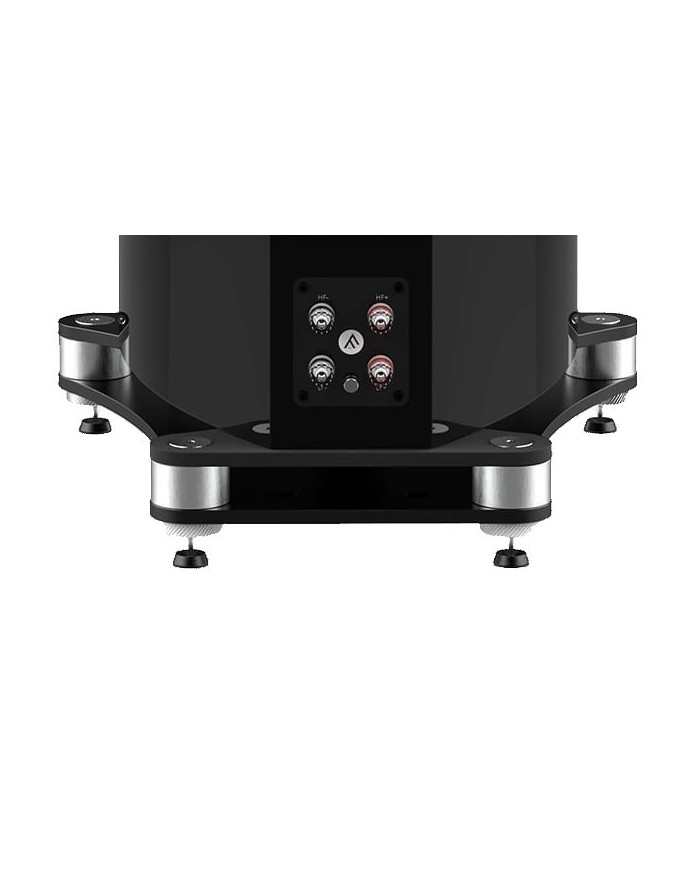 Fyne Audio F703SP Piano Gloss Black Diffusori con driver IsoFlare
