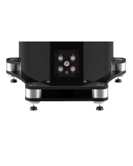 Fyne Audio F703SP Piano Gloss Black Diffusori con driver IsoFlare