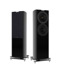 Fyne Audio F703SP Piano Gloss Black Diffusori con driver IsoFlare