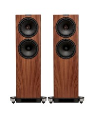 Fyne Audio F703SP Natural Walnut Diffusori da pavimento driver Isoflare