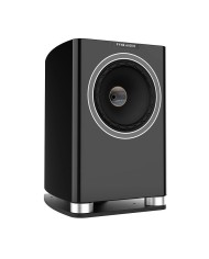 Fyne Audio F700 Piano Gloss Black Diffusori da stand driver IsoFlare