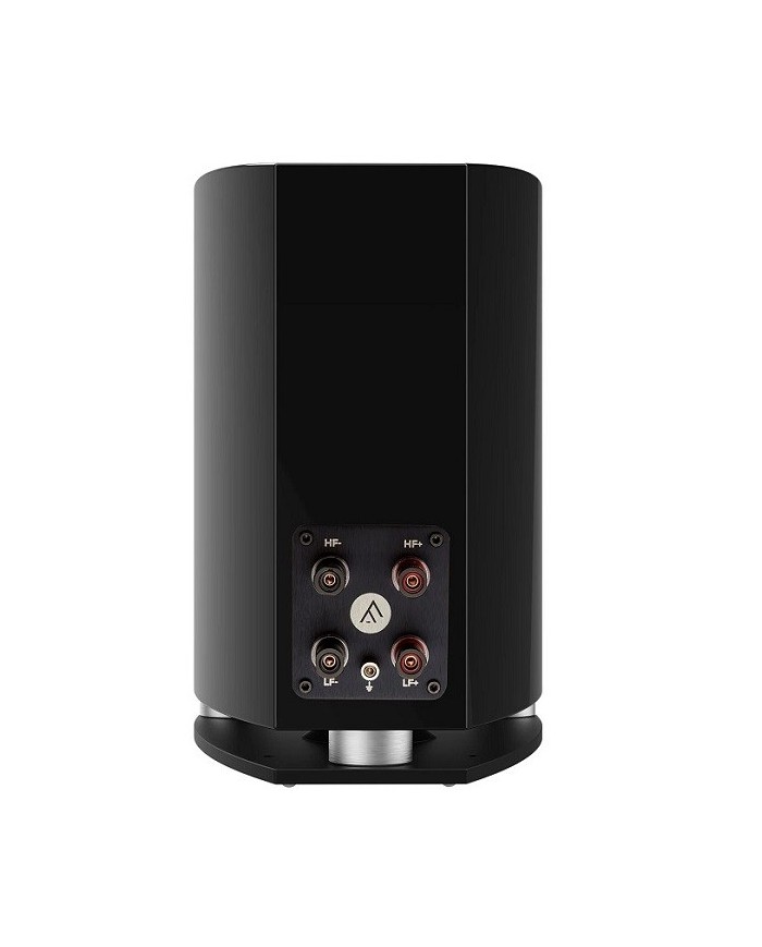 Fyne Audio F700 Piano Gloss Black Diffusori da stand driver IsoFlare