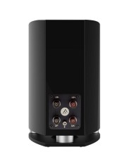 Fyne Audio F700 Piano Gloss Black Diffusori da stand driver IsoFlare