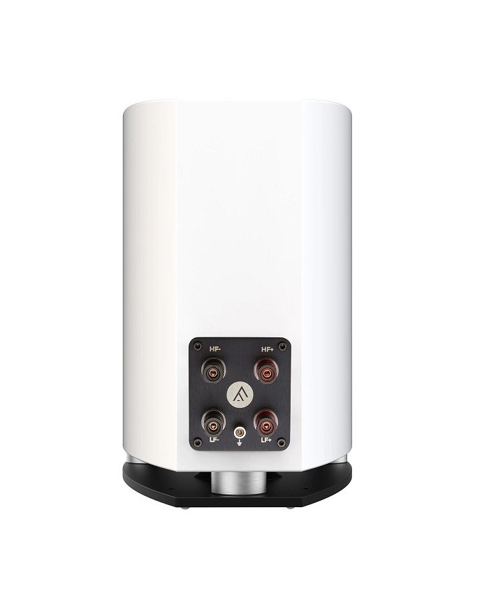 Fyne Audio F700 Piano Gloss White Coppia diffusori tecnologia IsoFlare