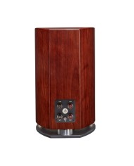 Fyne Audio F701 Piano Gloss Walnut Diffusori hi-end IsoFlare da stand