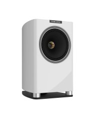 Fyne Audio F701 Piano Gloss White Diffusori hi-end tecnologia IsoFlare