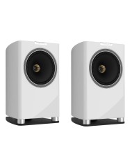 Fyne Audio F701 Piano Gloss White Diffusori hi-end tecnologia IsoFlare
