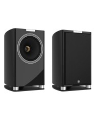 Fyne Audio F701 Piano Gloss Black Diffusori stand tecnologia IsoFlare