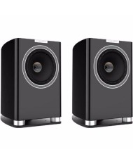 Fyne Audio F700 Piano Gloss Black Diffusori da stand driver IsoFlare
