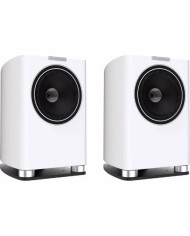 Fyne Audio F700 Piano Gloss White Coppia diffusori tecnologia IsoFlare