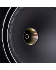 Fyne Audio F700 Piano Gloss White Coppia diffusori tecnologia IsoFlare