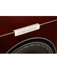 Fyne Audio F701 Piano Gloss Walnut Diffusori hi-end IsoFlare da stand