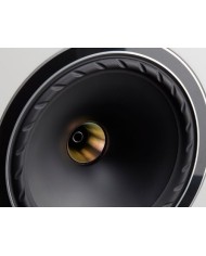 Fyne Audio F701 Piano Gloss White Diffusori hi-end tecnologia IsoFlare