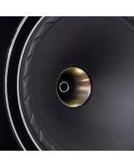 Fyne Audio F701 Piano Gloss Black Diffusori stand tecnologia IsoFlare