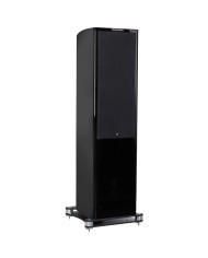 Fyne Audio F702 Piano Gloss Black Diffusori hi-end tecnologia IsoFlare