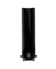 Fyne Audio F702 Piano Gloss Black Diffusori hi-end tecnologia IsoFlare