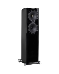 Fyne Audio F702 Piano Gloss Black Diffusori hi-end tecnologia IsoFlare