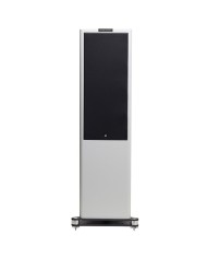 Fyne Audio F702 Piano Gloss White Diffusori da pavimento driver IsoFlare