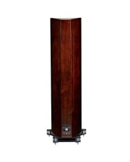 Fyne Audio F702 Piano Gloss Walnut Diffusori hiend con driver IsoFlare