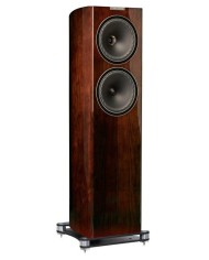 Fyne Audio F702 Piano Gloss Walnut Diffusori hiend con driver IsoFlare