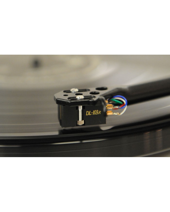 DENON DL 103R FONORIVELATORE MC SERIE DL SIGILLATO GARANZIA UFFICIALE ITALIA