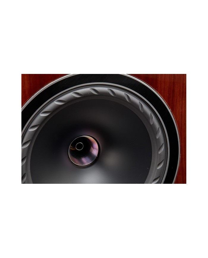 Fyne Audio F702 Piano Gloss Walnut Diffusori hiend con driver IsoFlare