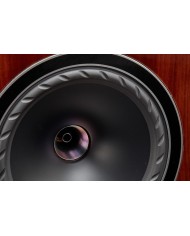 Fyne Audio F702 Piano Gloss Walnut Diffusori hiend con driver IsoFlare
