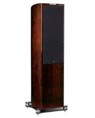 Fyne Audio F702 Piano Gloss Walnut Diffusori hiend con driver IsoFlare