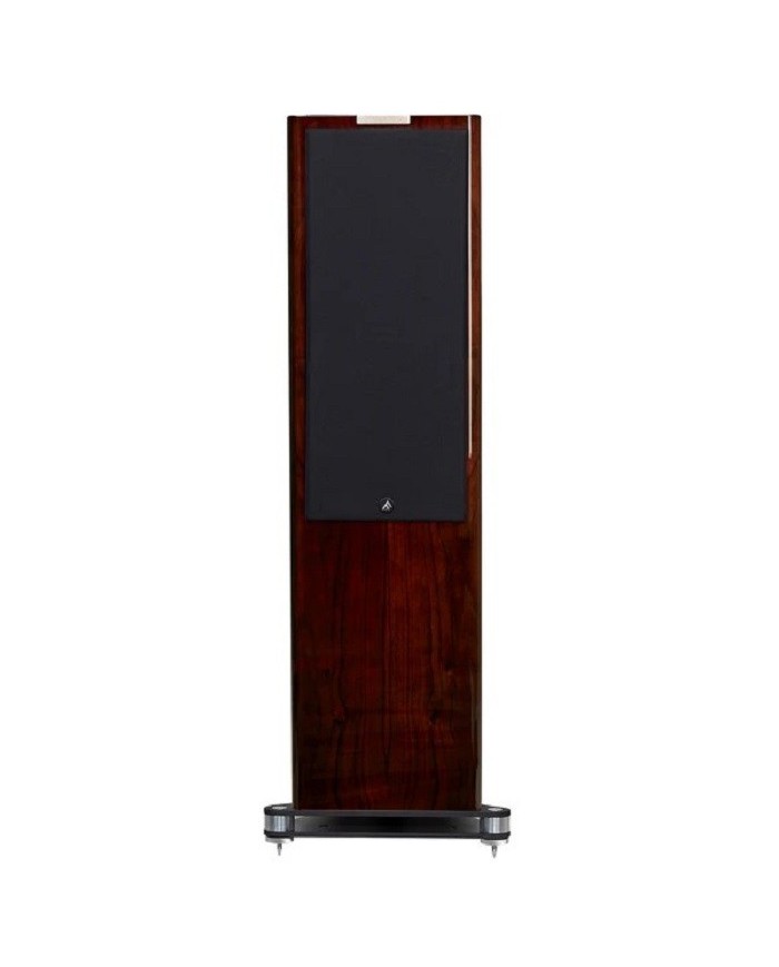 Fyne Audio F702 Piano Gloss Walnut Diffusori hiend con driver IsoFlare