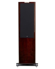 Fyne Audio F702 Piano Gloss Walnut Diffusori hiend con driver IsoFlare