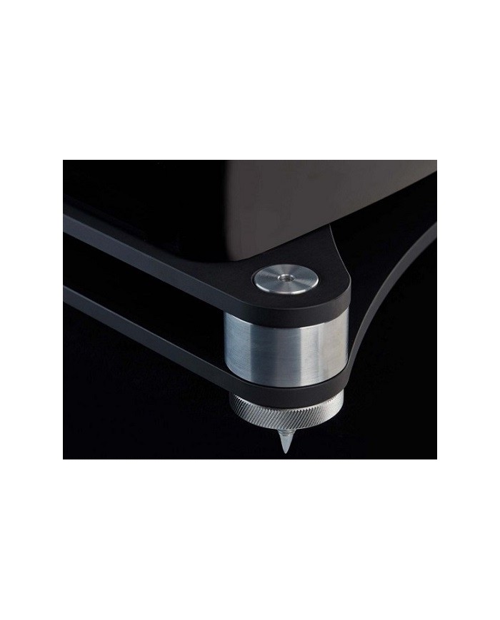 Fyne Audio F702 Piano Gloss Black Diffusori hi-end tecnologia IsoFlare