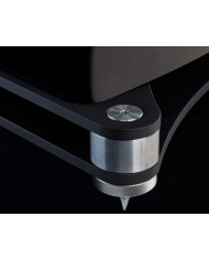 Fyne Audio F703 Piano Gloss Black Diffusore pavimento driver Isoflare