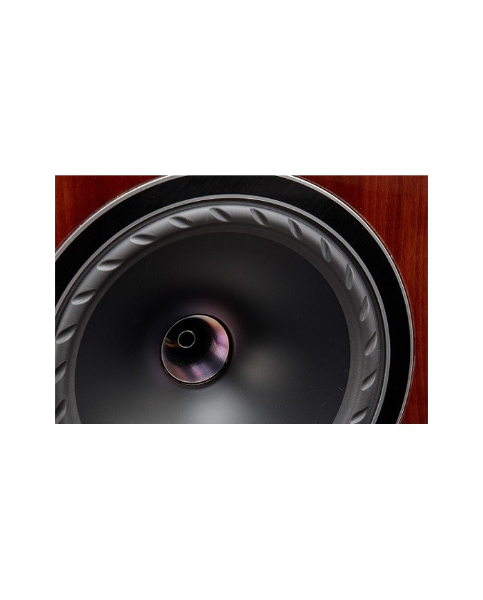 Fyne Audio F703 Piano Gloss Walnut Diffusore a 2.5 vie e driver Isoflare