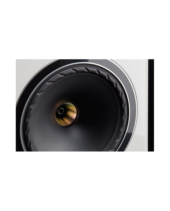 Fyne AudioF703 Piano Gloss White Diffusore da pavimento hiend a 2.5 vie