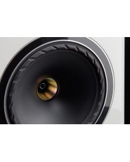 Fyne AudioF703 Piano Gloss White Diffusore da pavimento hiend a 2.5 vie