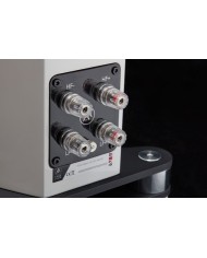 Fyne AudioF703 Piano Gloss White Diffusore da pavimento hiend a 2.5 vie