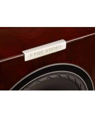 Fyne Audio F703 Piano Gloss Walnut Diffusore a 2.5 vie e driver Isoflare